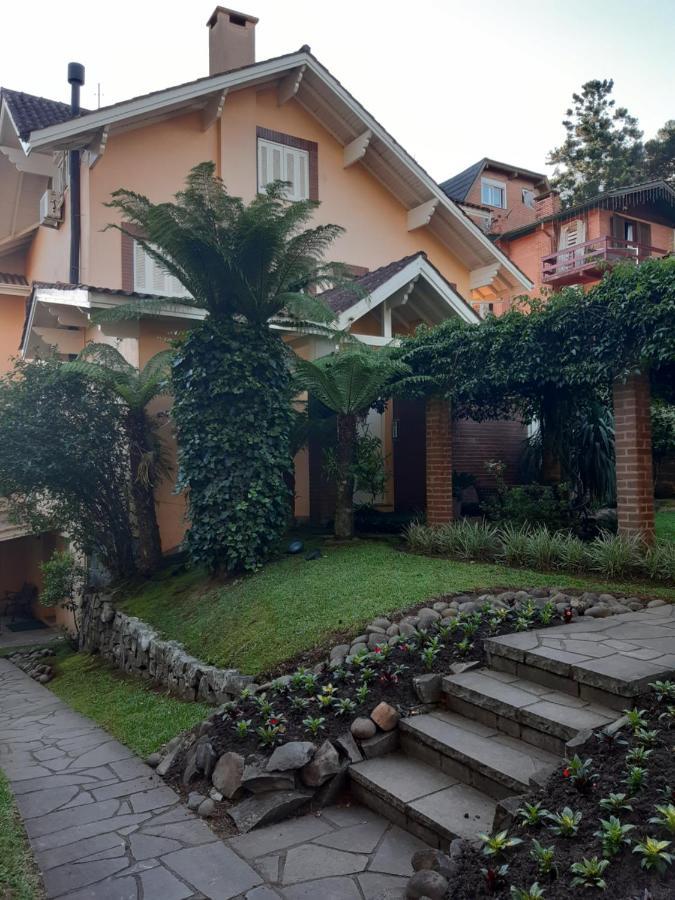 Dona Beatriz 11 Apartamento Gramado Exterior foto