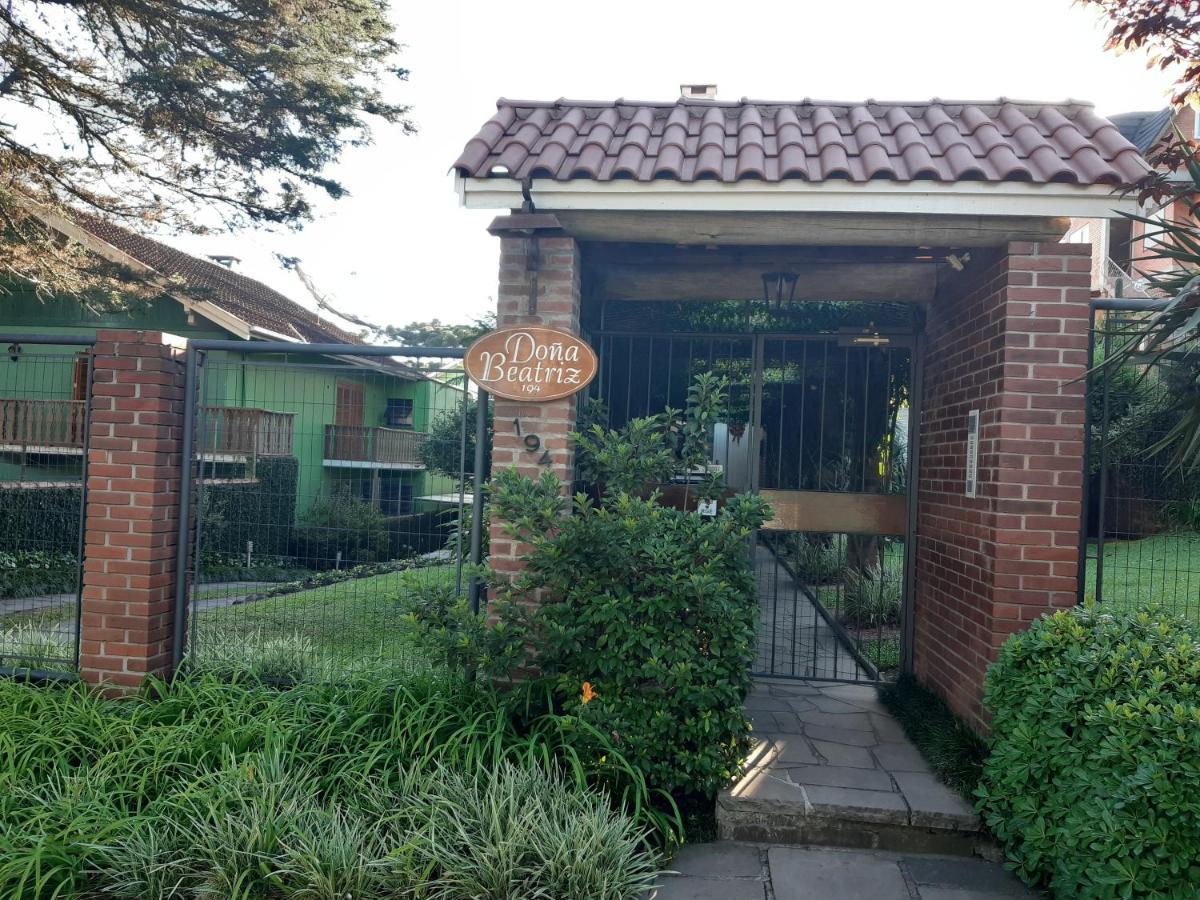 Dona Beatriz 11 Apartamento Gramado Exterior foto